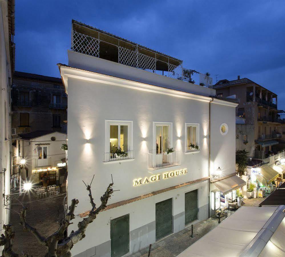 Magi House Relais Aparthotel Sorrento Exterior photo