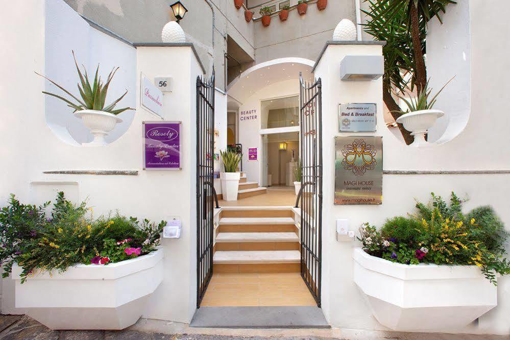 Magi House Relais Aparthotel Sorrento Exterior photo