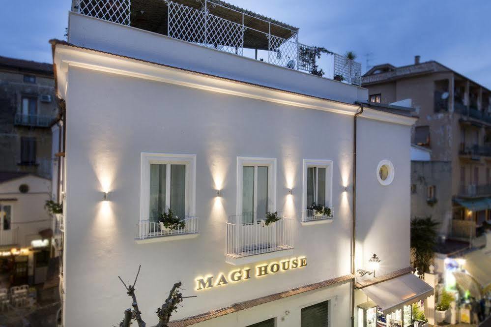 Magi House Relais Aparthotel Sorrento Exterior photo